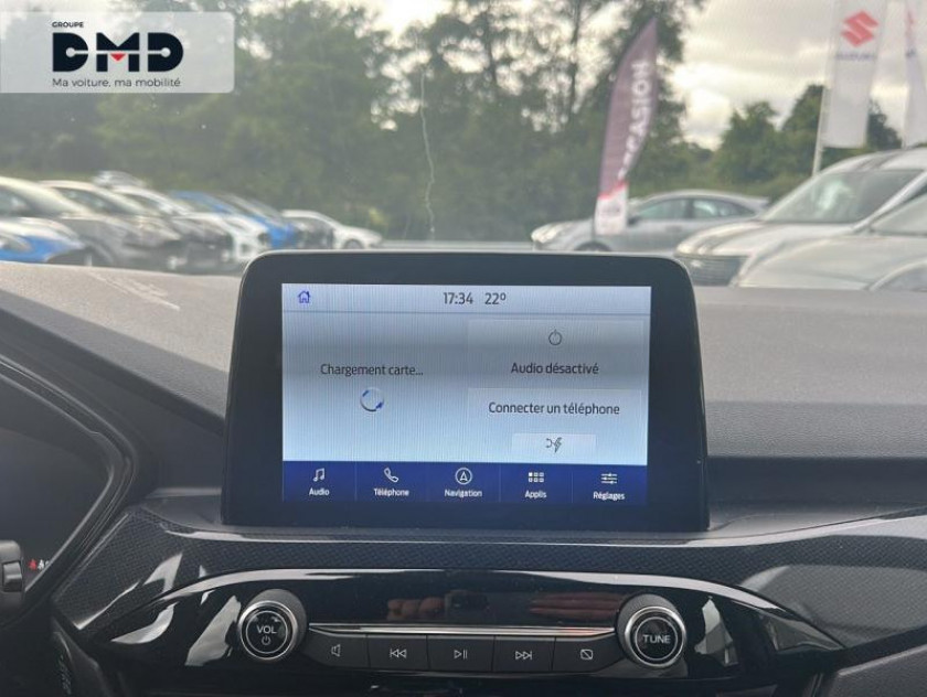 Ford Kuga 2.5 Duratec 190ch Fhev St-line Bva I-awd - Visuel #6