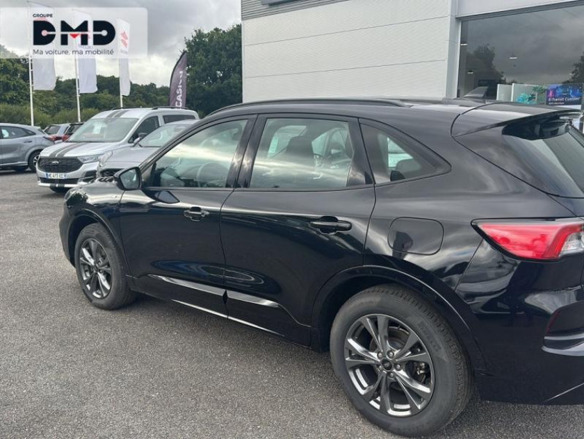 Ford Kuga 2.5 Duratec 190ch Fhev St-line Bva I-awd - Visuel #3