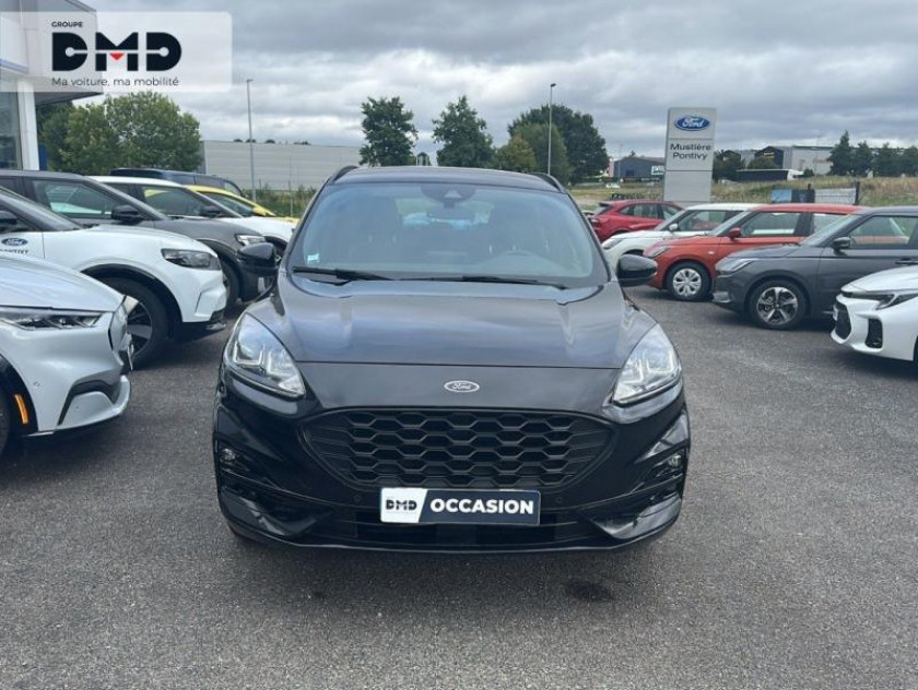 Ford Kuga 2.5 Duratec 190ch Fhev St-line Bva I-awd - Visuel #4