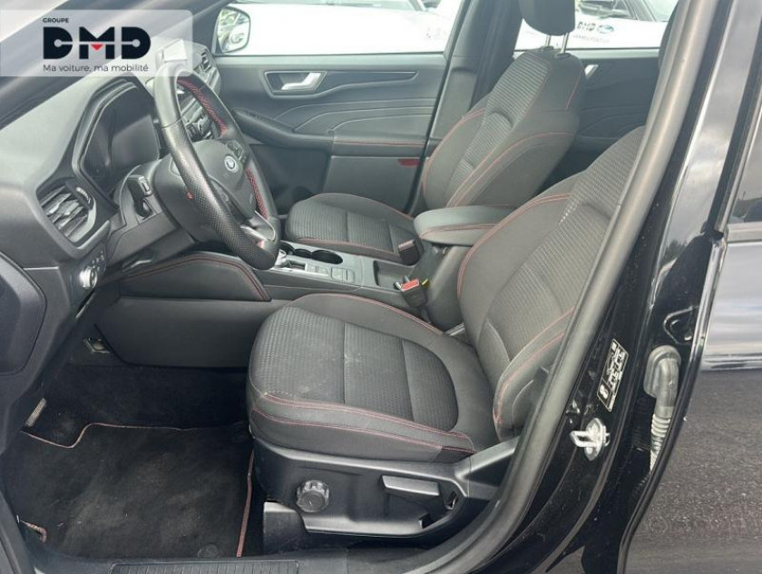 Ford Kuga 2.5 Duratec 190ch Fhev St-line Bva I-awd - Visuel #9