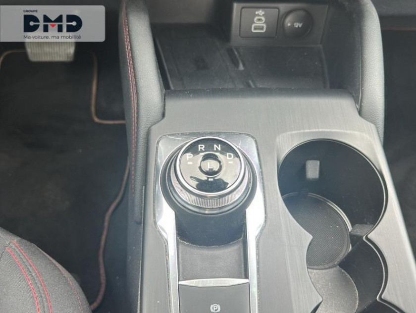 Ford Kuga 2.5 Duratec 190ch Fhev St-line Bva I-awd - Visuel #8