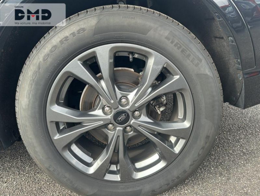 Ford Kuga 2.5 Duratec 190ch Fhev St-line Bva I-awd - Visuel #13