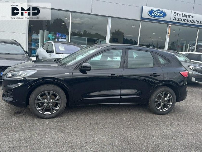 Ford Kuga 2.5 Duratec 190ch Fhev St-line Bva - Visuel #2
