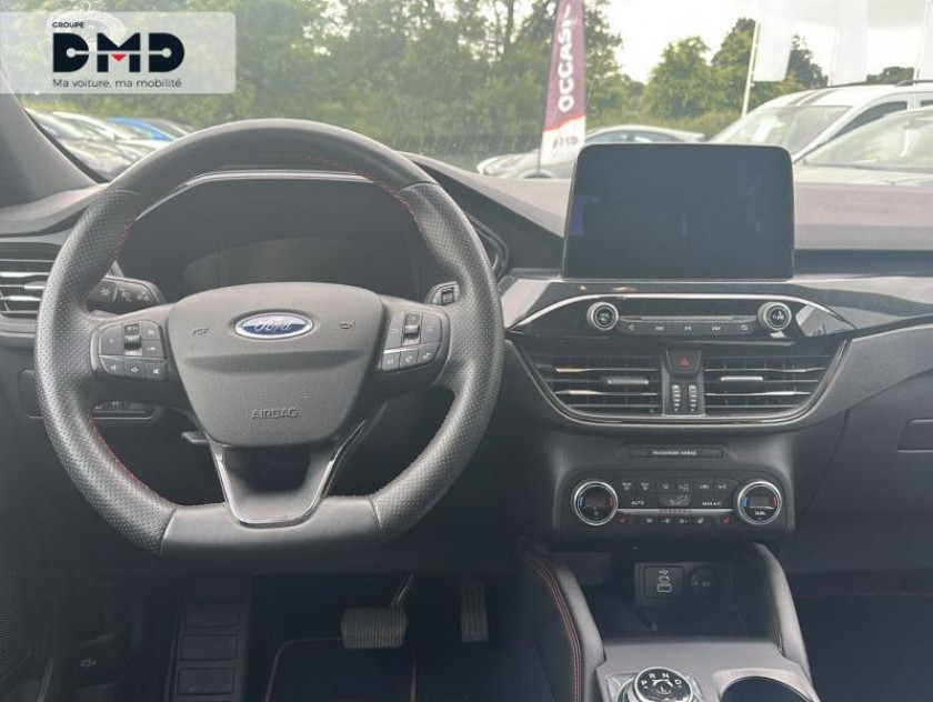Ford Kuga 2.5 Duratec 190ch Fhev St-line Bva - Visuel #5