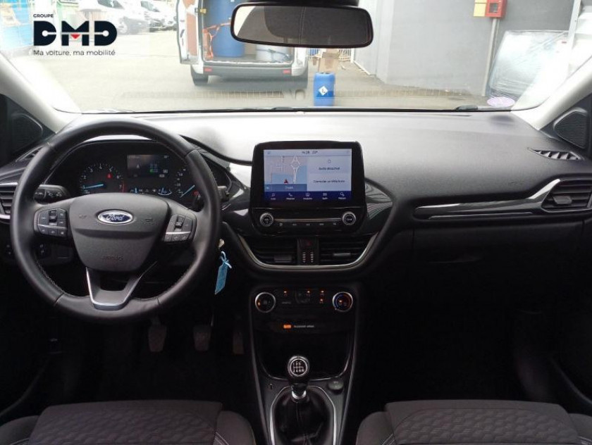 Ford Puma 1.0 Flexifuel 125ch S&s Mhev Titanium - Visuel #5
