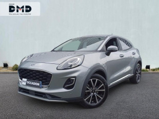 Ford Puma 1.0 Flexifuel 125ch S&s Mhev Titanium