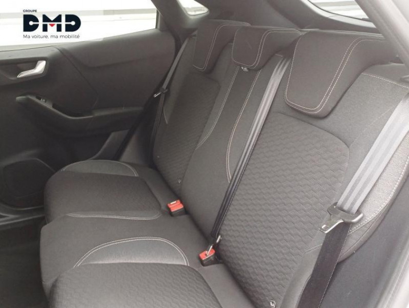 Ford Puma 1.0 Flexifuel 125ch S&s Mhev Titanium - Visuel #10