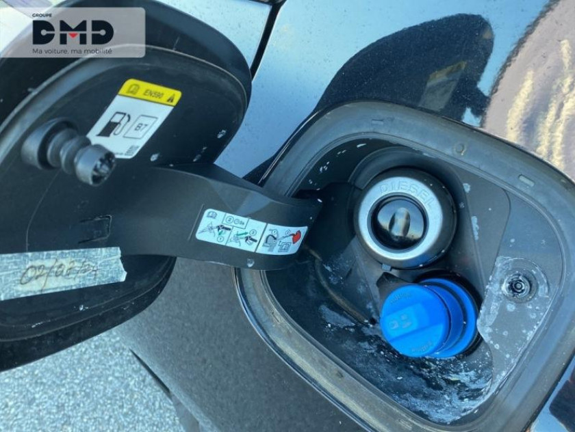 Ford Focus 1.5 Ecoblue 115ch St-line X Bva8 - Visuel #14