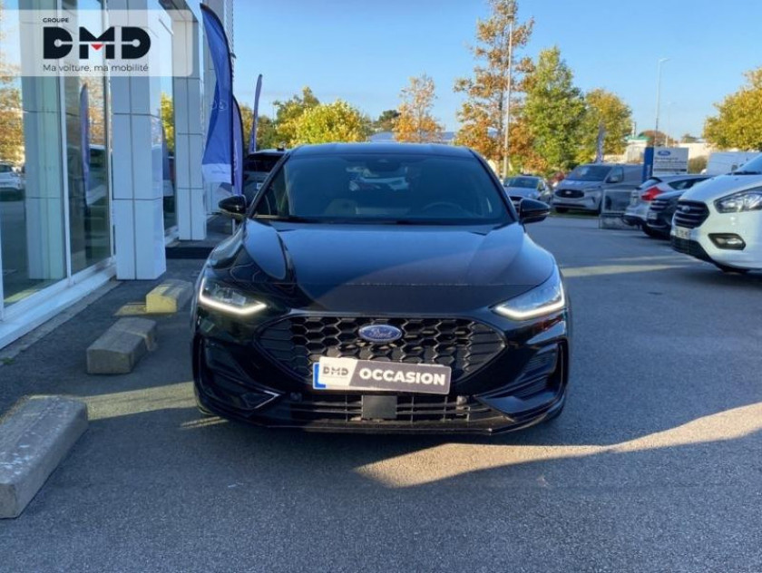 Ford Focus 1.5 Ecoblue 115ch St-line X Bva8 - Visuel #4