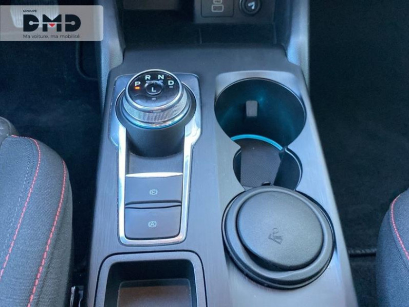 Ford Focus 1.5 Ecoblue 115ch St-line X Bva8 - Visuel #8