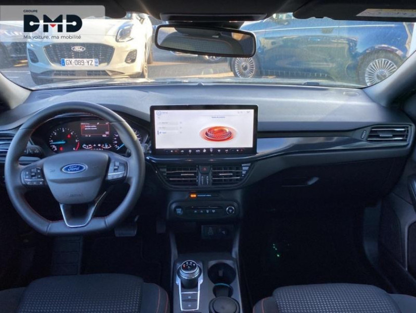 Ford Focus 1.5 Ecoblue 115ch St-line X Bva8 - Visuel #5