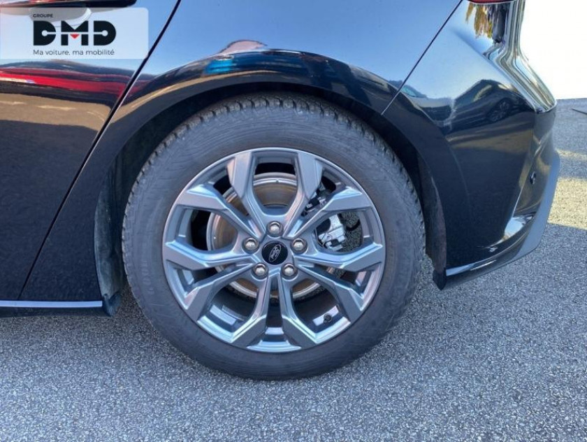 Ford Focus 1.5 Ecoblue 115ch St-line X Bva8 - Visuel #13