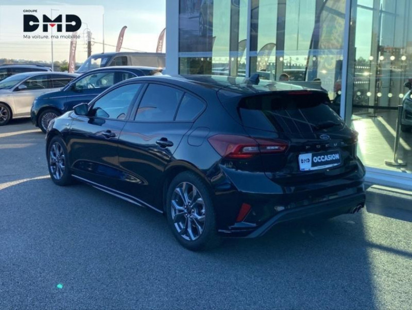 Ford Focus 1.5 Ecoblue 115ch St-line X Bva8 - Visuel #3