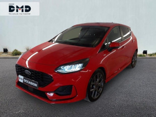 Ford Fiesta 1.0 Flexifuel 95ch St-line X 5p