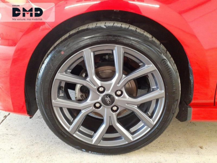 Ford Fiesta 1.0 Flexifuel 95ch St-line X 5p - Visuel #13
