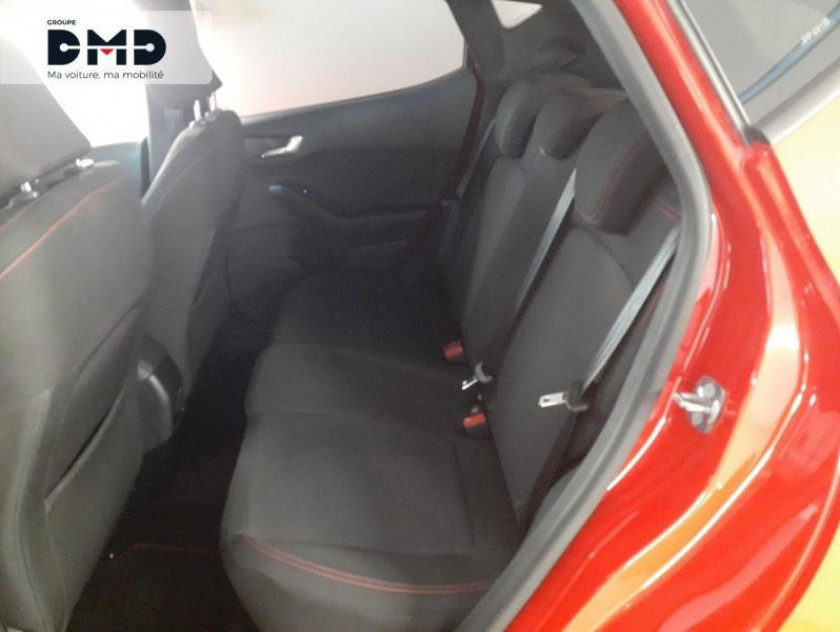 Ford Fiesta 1.0 Flexifuel 95ch St-line X 5p - Visuel #10