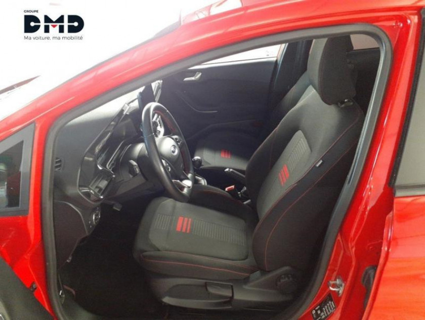 Ford Fiesta 1.0 Flexifuel 95ch St-line X 5p - Visuel #9