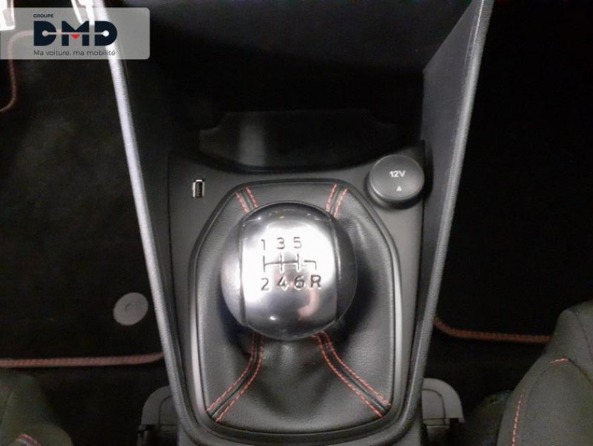 Ford Fiesta 1.0 Flexifuel 95ch St-line X 5p - Visuel #8