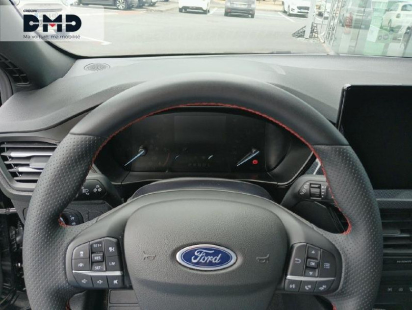 Ford Focus 1.5 Ecoblue 115ch St-line X Bva8 - Visuel #7