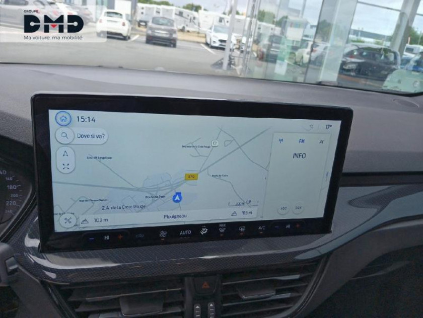 Ford Focus 1.5 Ecoblue 115ch St-line X Bva8 - Visuel #6