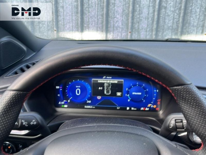 Ford Puma 1.0 Flexifuel 125ch S&s Mhev St-line - Visuel #7