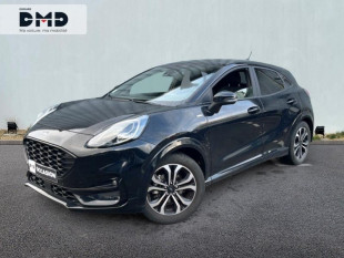 Ford Puma 1.0 Flexifuel 125ch S&s Mhev St-line