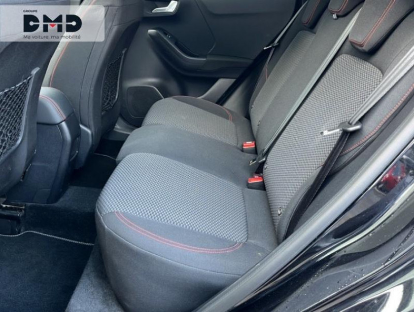 Ford Puma 1.0 Flexifuel 125ch S&s Mhev St-line - Visuel #10