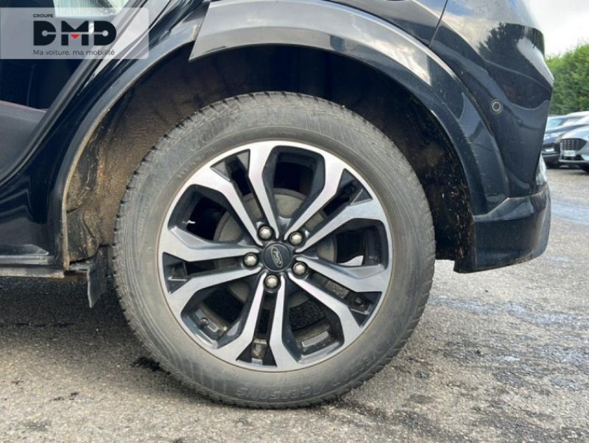 Ford Puma 1.0 Flexifuel 125ch S&s Mhev St-line - Visuel #13