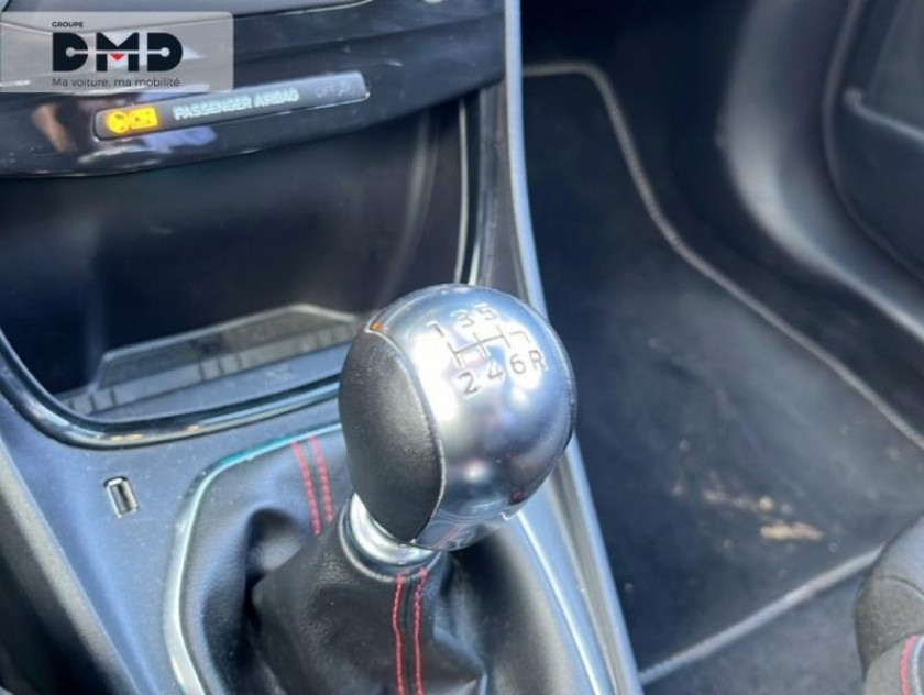 Ford Puma 1.0 Flexifuel 125ch S&s Mhev St-line - Visuel #8