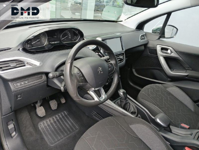 Peugeot 2008 1.2 Puretech 110ch Style S&s - Visuel #5