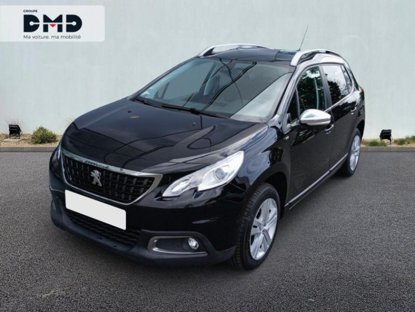Peugeot 2008 1.2 Puretech 110ch Style S&s - Visuel #1
