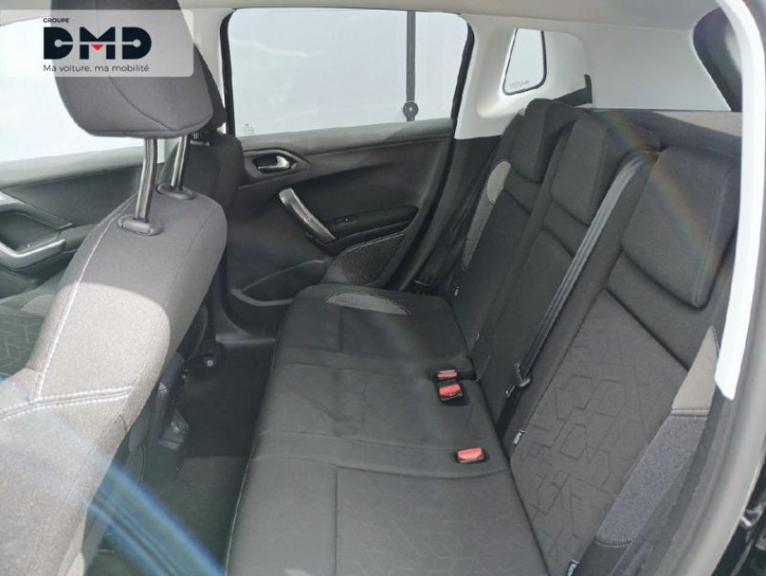 Peugeot 2008 1.2 Puretech 110ch Style S&s - Visuel #10