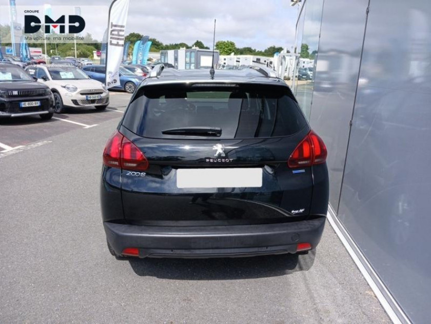 Peugeot 2008 1.2 Puretech 110ch Style S&s - Visuel #11