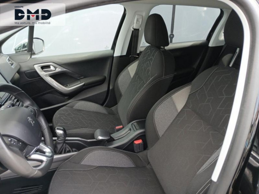 Peugeot 2008 1.2 Puretech 110ch Style S&s - Visuel #9