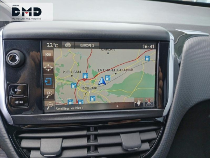 Peugeot 2008 1.2 Puretech 110ch Style S&s - Visuel #6