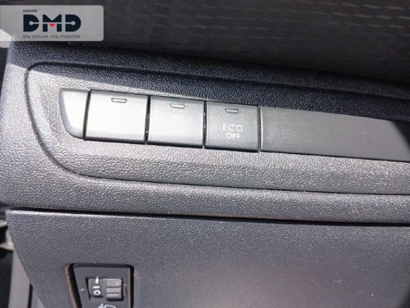 Peugeot 2008 1.2 Puretech 110ch Style S&s - Visuel #18