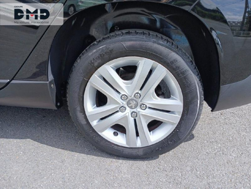 Peugeot 2008 1.2 Puretech 110ch Style S&s - Visuel #13
