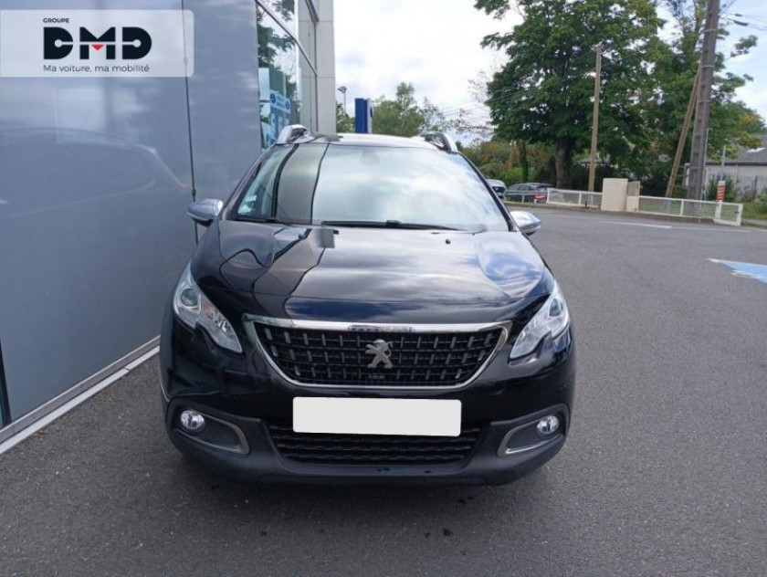 Peugeot 2008 1.2 Puretech 110ch Style S&s - Visuel #4
