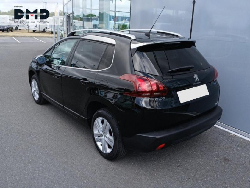 Peugeot 2008 1.2 Puretech 110ch Style S&s - Visuel #3