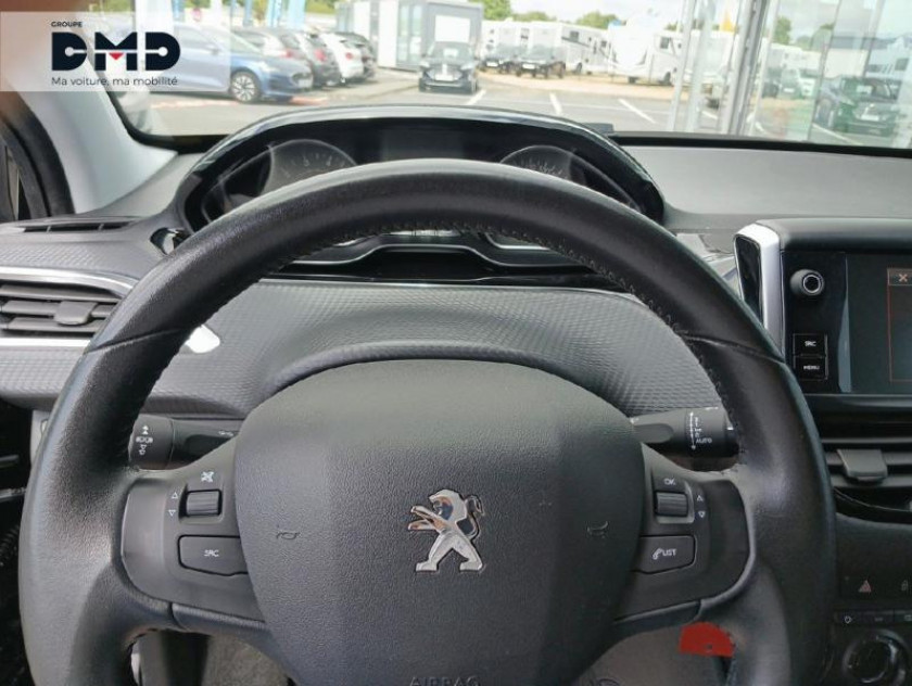 Peugeot 2008 1.2 Puretech 110ch Style S&s - Visuel #7