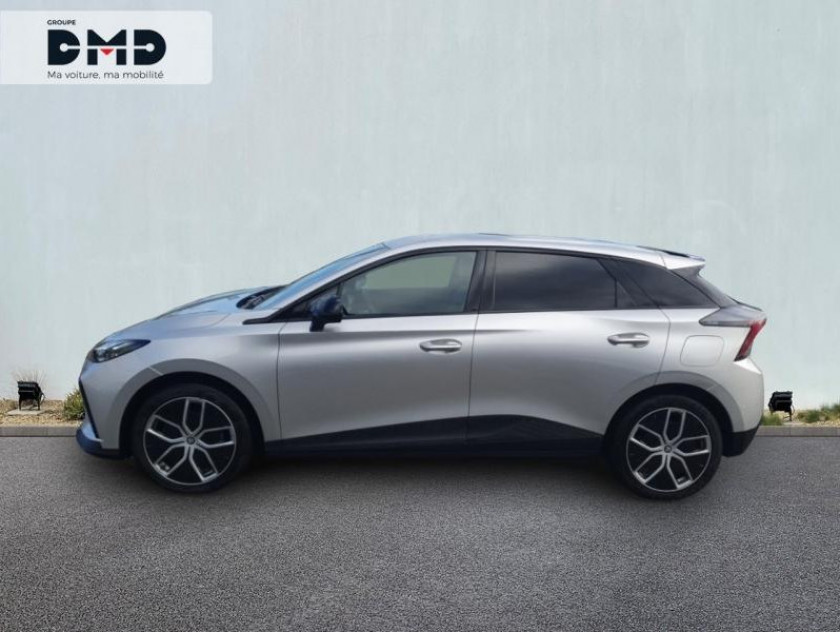 MG Motor Mg4 Ev 204ch - 64kwh Luxury My23 - Visuel #2