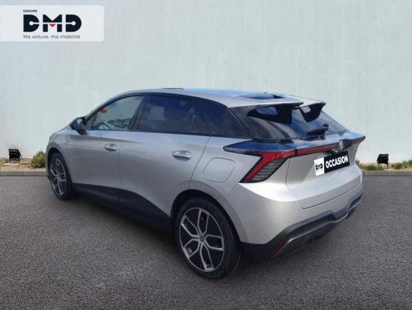 MG Motor Mg4 Ev 204ch - 64kwh Luxury My23 - Visuel #3