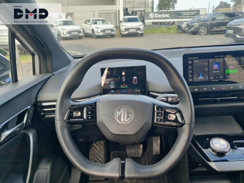 MG Motor Mg4 Ev 204ch - 64kwh Luxury My23 - Visuel #6