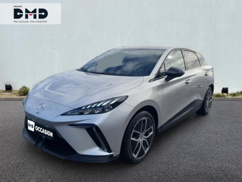 MG Motor Mg4 Ev 204ch - 64kwh Luxury My23 - Visuel #1