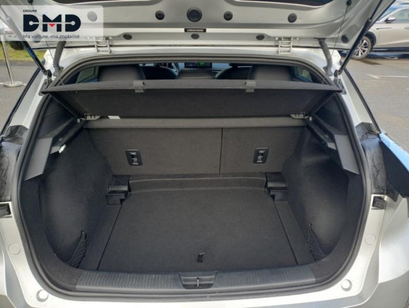 MG Motor Mg4 Ev 204ch - 64kwh Luxury My23 - Visuel #10