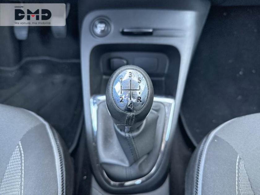 Renault Captur 1.5 Dci 90ch Stop&start Energy Intens Eco² - Visuel #8