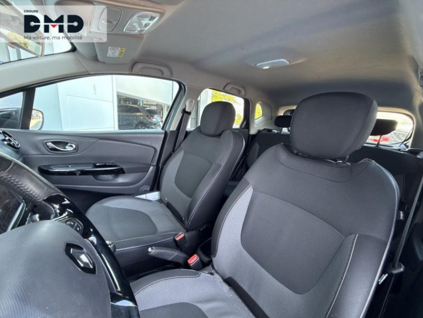 Renault Captur 1.5 Dci 90ch Stop&start Energy Intens Eco² - Visuel #14