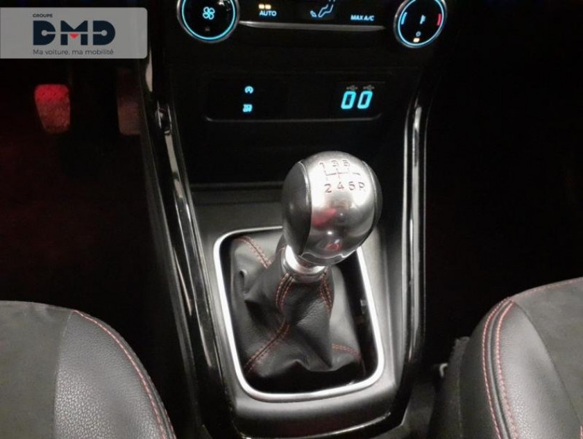 Ford Ecosport 1.0 Ecoboost 125ch St-line 6cv - Visuel #8