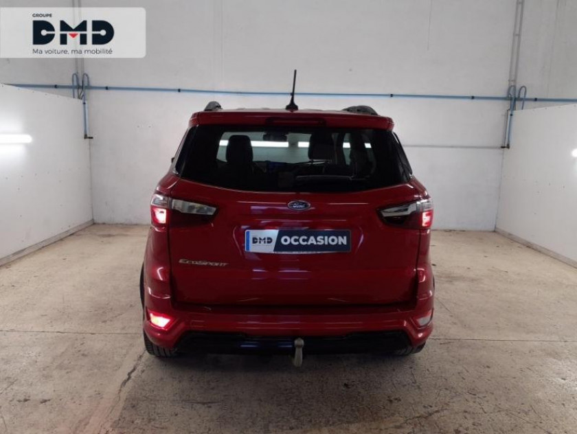 Ford Ecosport 1.0 Ecoboost 125ch St-line 6cv - Visuel #11