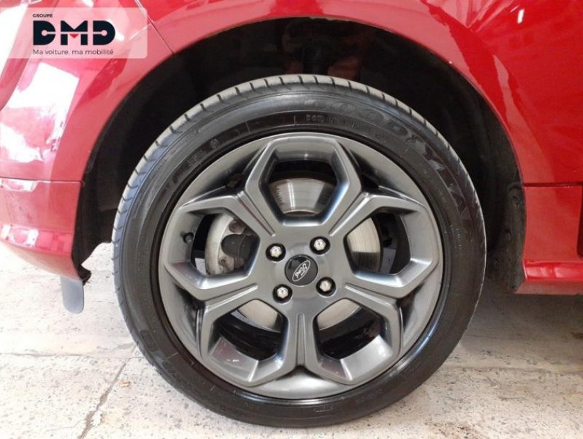 Ford Ecosport 1.0 Ecoboost 125ch St-line 6cv - Visuel #13